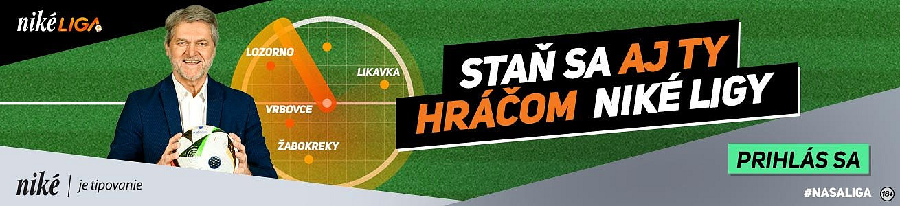 Niké - Fantasy Liga